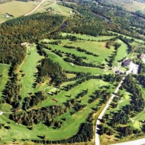 Club De Golf Royal Estrie