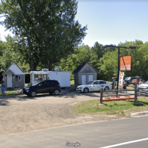 Green’s Chip Truck