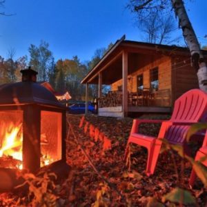 Lakepoint Cottage Resort