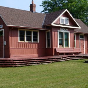 Komoka Railway Museum - Komoka | Ontario - 1000 Towns of Canada