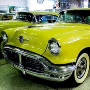 Musee Auto Ancienne Richmond