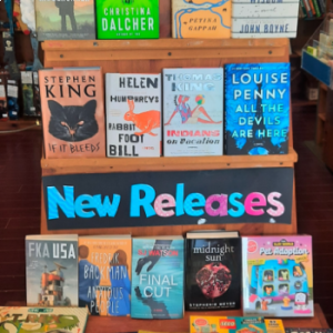 Forster’s Book Garden