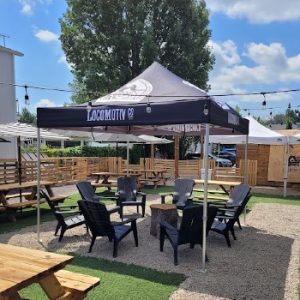 Locomotiv Co. brewing