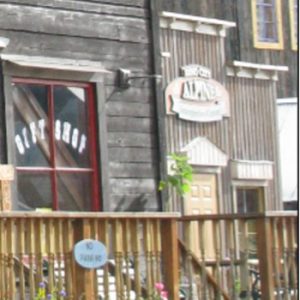 Alpine Interpretive Centre