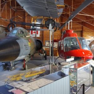 Atlantic Canada Aviation Museum