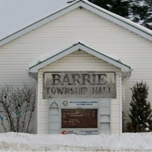 Barrie Community Hall