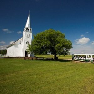 Batoche National Historic sight