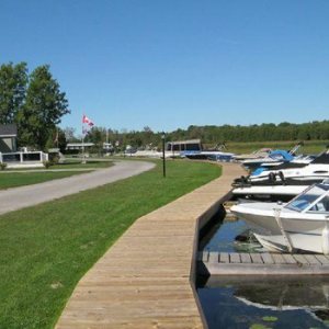 Beaver Narrows Cottages and RV Resort