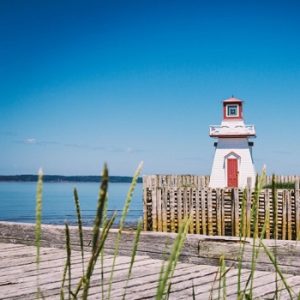 Belliveau Cove Municipal Park