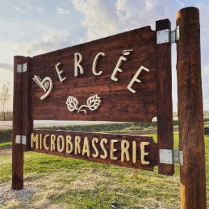Bercée – Microbrasserie