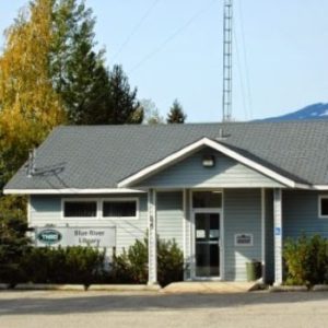 Blue River Library, Thompson-Nicola Regional Library
