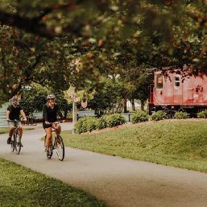 Bois-Francs Linear Park
