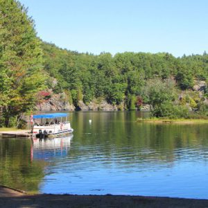 Bon Echo Provincial Park