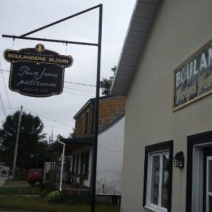 Boulangerie Blouin