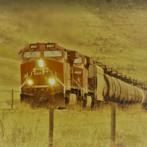 CP Rail East/West Mainline