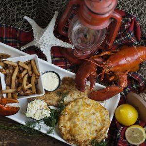 Capt. Kat’s Lobster Shack