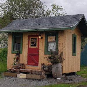 Captive Herboristerie