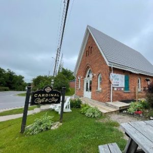 Cardinal Café and Shop Inc