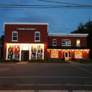 Centre Culturel de Weedon