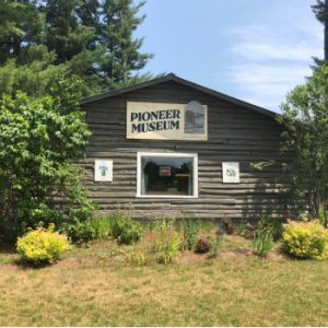 Cloyne Pioneer Museum and Archives