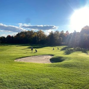Club de Golf Victoriaville
