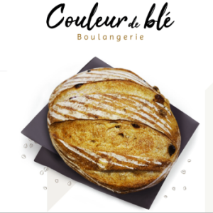 Couleur de blé – Boulangerie