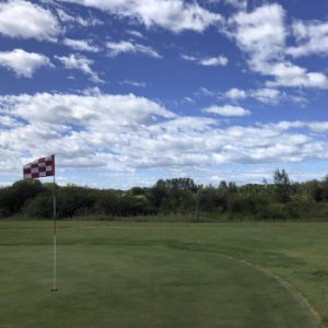 Dark Horse Golf Course