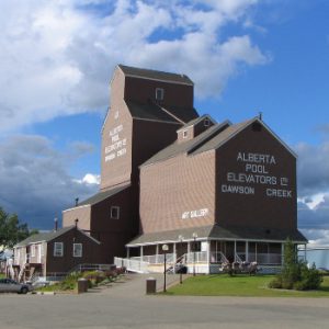 Dawson Creek Art Gallery