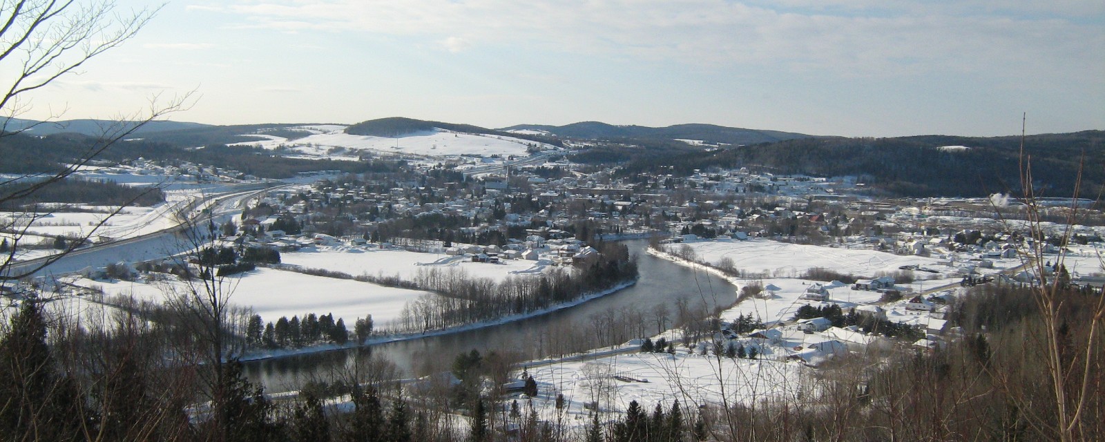 Dégelis | Quebec - 1000 Towns of Canada