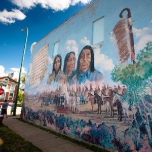 Duck Lake Mural Tour