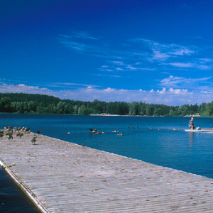 Elk/Beaver Lake Historical Park