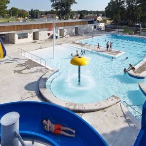 Fairground Aquatic Park