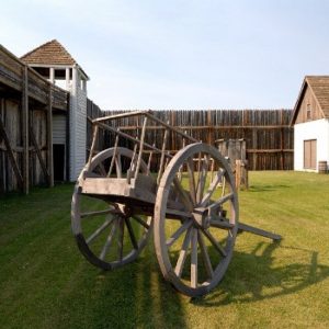 Fort Carlton Provincial Park - Duck Lake | Saskatchewan - 1000 Towns of ...