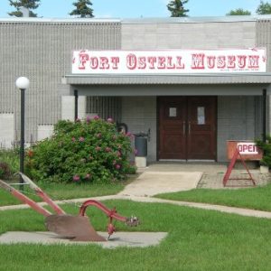 Fort Ostell Museum