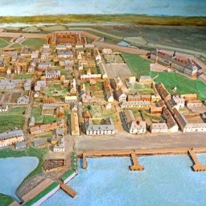 Fortress of Louisbourg National Historic Site