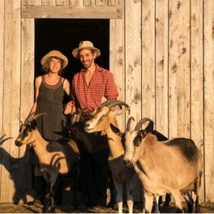 Fromagerie Les Broussailles Cheese Factory