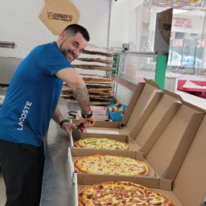 Gino’s Pizza & Spaghetti