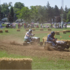 Harvest Festival August