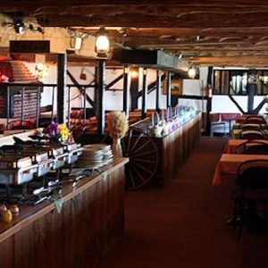 Herongate Barn Dinner Theatre