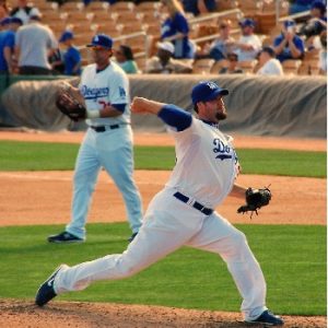 Home Town of Baseball Player Éric Gagné.