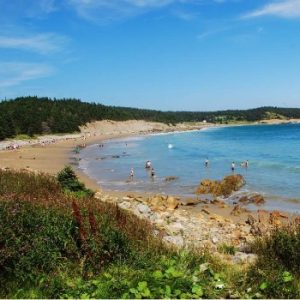 Kennington Cove Beaches