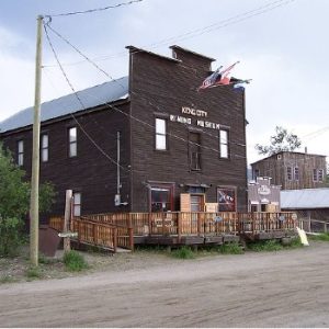 Keno City Mining Museum