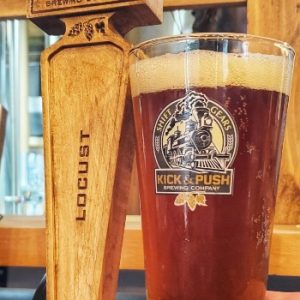 Kick and Push Brewing Company