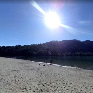 Kilby Provincial Park and Campground