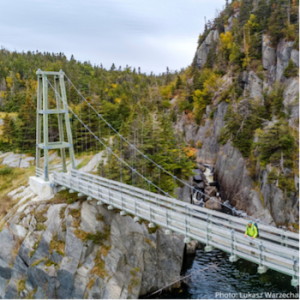 La Manche Village Path