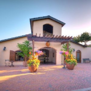 Lake Breeze Vineyards Tasting Room