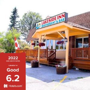 Lakeside Inn & Restaurant Bar