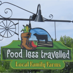 Local Family Farms-Food Less Travelled