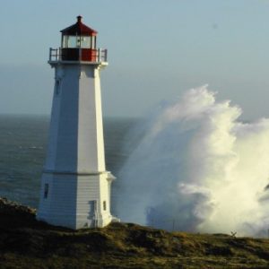 Louisbourg Lighthouse