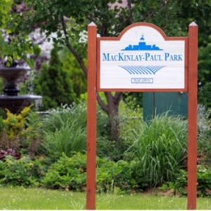 MacKinlay Paul Park